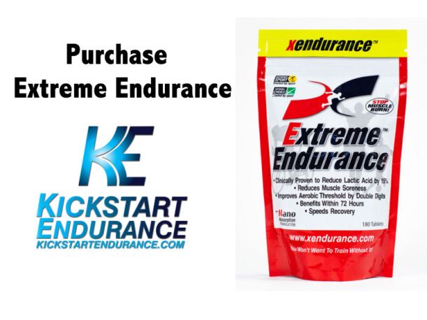 Why Extreme Endurance Should Be Part of Every Athlete's Recovery